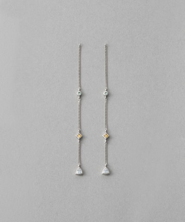 [シークレットグリマー] ビジュー ピアス