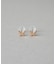 バタフライ ピアス