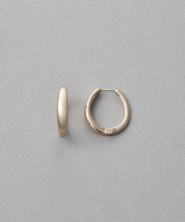 オーバル ハグピアス
