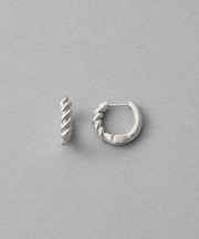 [ONLINE Limited] ツイスト ハグピアス