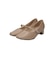 スクエア ストラップパンプスTW252531