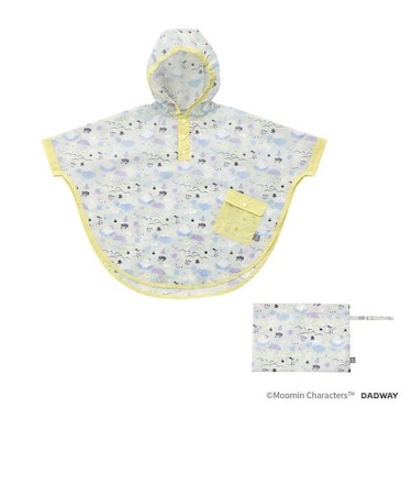 【SALE】レインポンチョ / NAMI