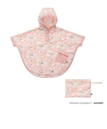 【SALE】レインポンチョ / NAMI