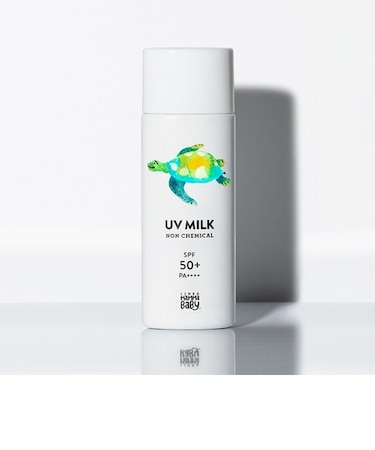 ノンケミカルUVミルク SPF50+ / PA++++ / 50ml