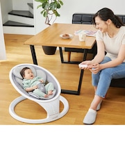 〇電動ベビースウィング