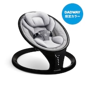 【DADWAY限定】〇電動ベビースウィング