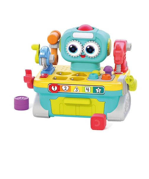 【SALE】トントンねじねじ型はめロボット