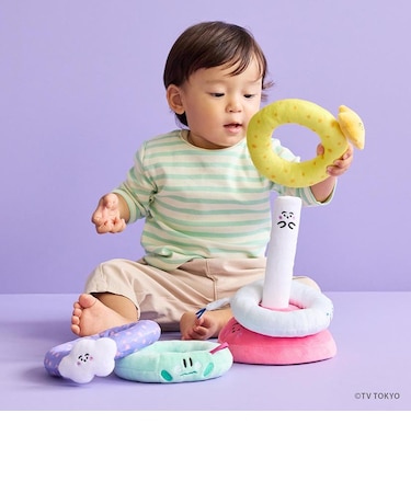 ぷしゅぷしゅ輪なげ