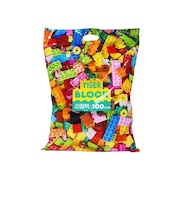 【SALE】ブロックパック/100ピース入り