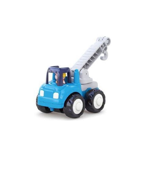 ビューンと走る１歳半からのミニカー
