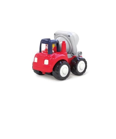 ビューンと走る１歳半からのミニカー