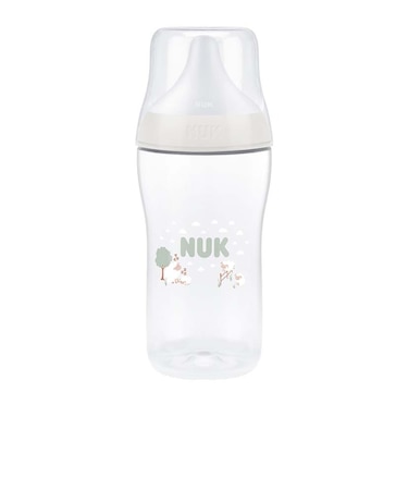 ★パーフェクトマッチほ乳びん(プラスチック製)/260ml/適温目盛り付き