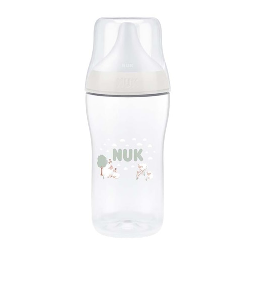 ★パーフェクトマッチほ乳びん(プラスチック製)/260ml/適温目盛り付き