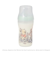 ★パーフェクトマッチほ乳びん(プラスチック製)/260ml/適温目盛り付き
