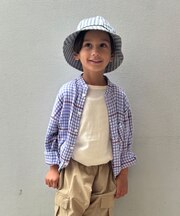 Gingham Plaid Shirt
