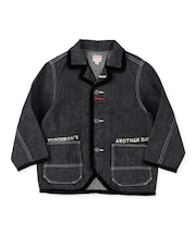 8oz Denim Jacket