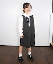 Frill Blouse