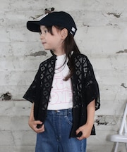 Lace Wide Shirt
