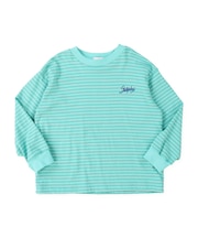 Striped Long Sleeve Tee