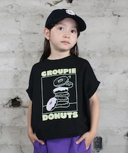 DONUTS Tent-sleeve Tee