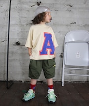 Compact Weathercloth Balloon Shorts