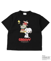 SNOOPY SANDWICH Tee