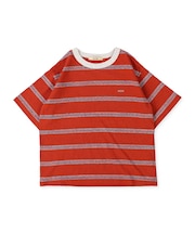 Recycled Cotton Striped Tee