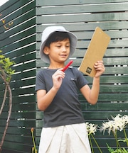 Supima Cotton Ramie Tee