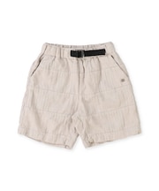 Patchwork Shorts
