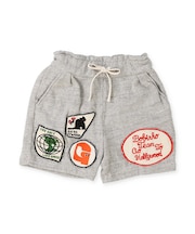 Semi Ballooned Sweatshorts