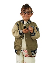 Compact Chino Patch Jacket