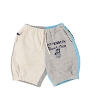 Pennant Sweatshorts