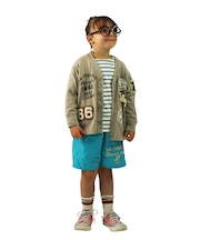Polyester Weather Cloth PENNIE Shorts
