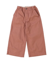 Compact Chino Pants