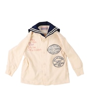 Sailor Cardigan