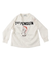 1ST PENGUIN L/S Tee