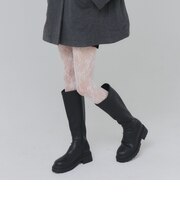 極美脚ストレッチロングブーツ