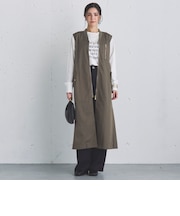 ロングMA-1ジレ