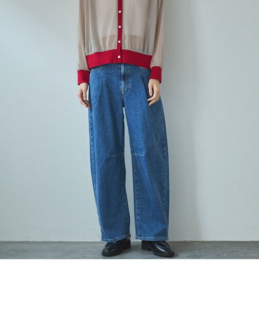 HANA TUCK CURVE TAPERED
