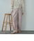 ＨＡＮＡ　ＴＵＣＫ　ＣＵＲＶＥ　ＴＡＰＥＲＥＤ