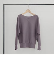 2WAYウォッシャブルニット