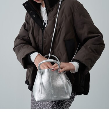 ＢＥＡＵＲＥ　ｂｏａｔ　ｓｈａｐｅ　ショルダー　Ｂａｇ