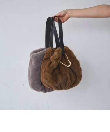 Moss orb bag
