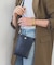 【新色追加】【Breath TOPKAPI】SCOTCH GRAIN スコッチグレイン ネオレザー サコッシュ スマホ ショルダーバッグ