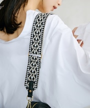 【TREASURE TOPKAPI】オリジナル ショルダーベルト 50mm