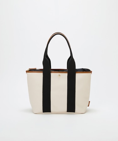 【Breath TOPKAPI】SCOTCH GRAIN スコッチグレイン シンプル A4 トートバッグ