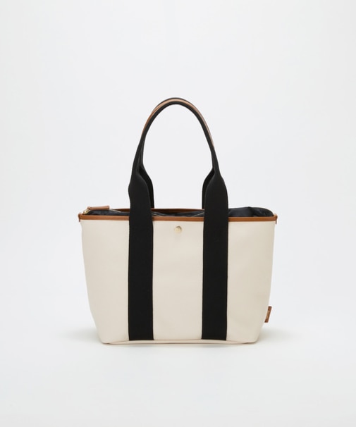 【Breath TOPKAPI】SCOTCH GRAIN スコッチグレイン シンプル A4 トートバッグ
