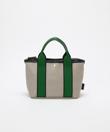【Breath TOPKAPI】SCOTCH GRAIN スコッチグレイン シンプル 2way トートバッグ
