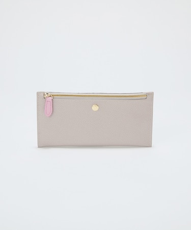 【Breath TOPKAPI】SCOTCH GRAIN スコッチグレイン 長財布