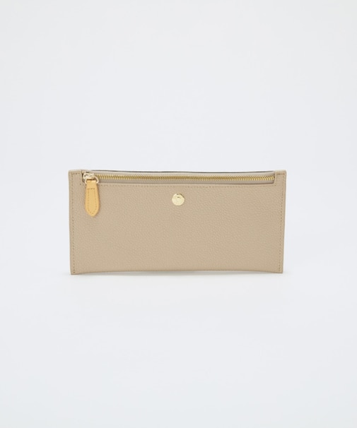 【Breath TOPKAPI】SCOTCH GRAIN スコッチグレイン 長財布